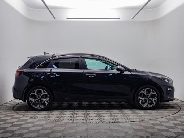 Kia Ceed III с пробегом 2020 года, цена 1 750 000 рублей, 121708 км, хэтчбек, Автокод Объявления