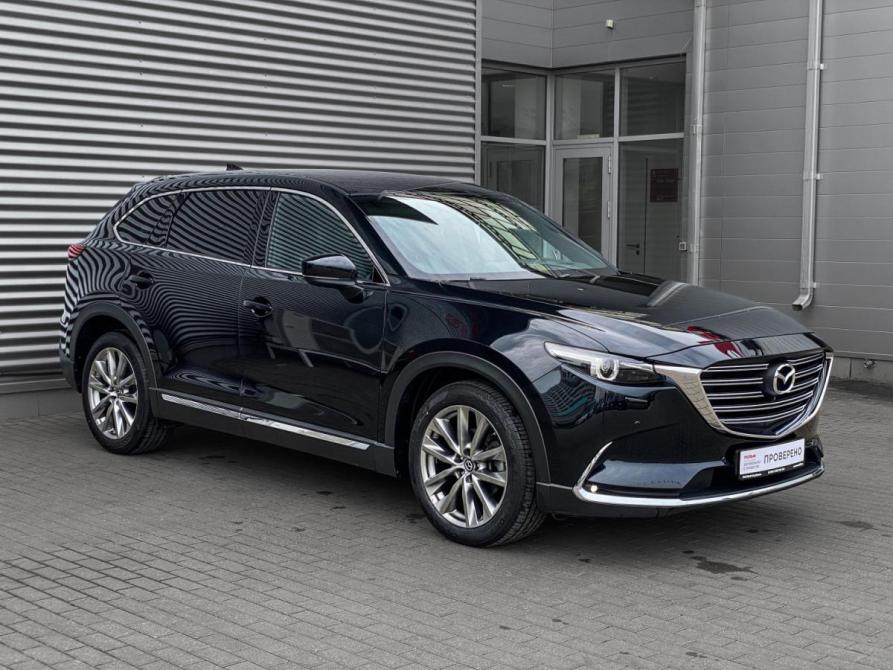 Mazda CX-9 II Москва  - изображение 3