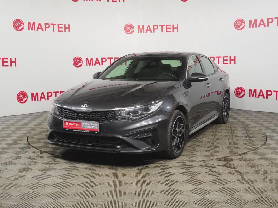 Kia Optima IV Рестайлинг Вологда  - изображение 1