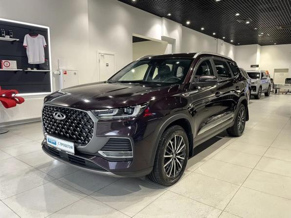 Chery Tiggo 8 Pro Max I с пробегом 2022 года, цена 2 099 000 рублей, 62870 км, внедорожник, Автокод Объявления