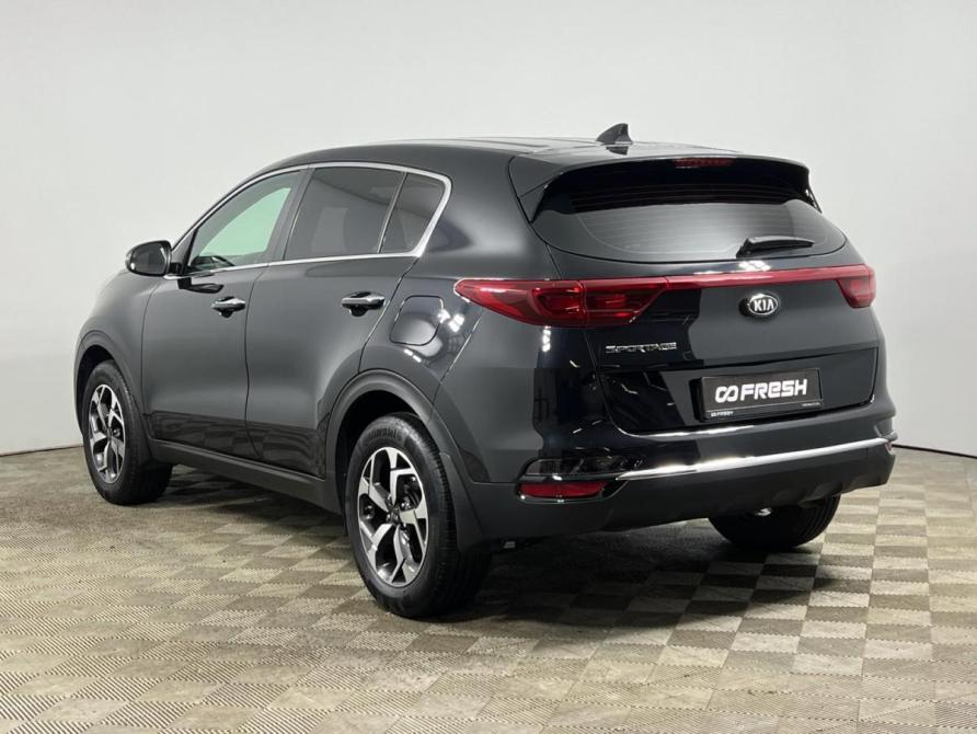 Kia Sportage IV Рестайлинг Казань  - изображение 2