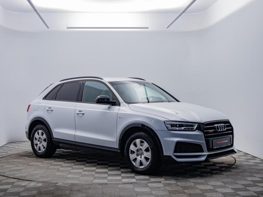 Audi Q3 I (8U) Рестайлинг Москва  - изображение 3