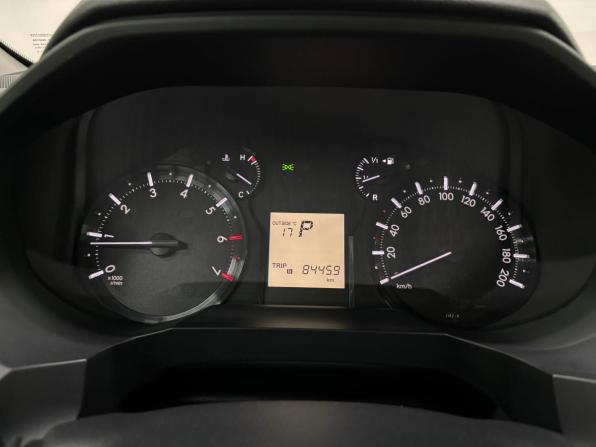 Toyota Land Cruiser Prado 150 Series Рестайлинг 2 с пробегом 2019 года, цена 3 840 000 рублей, 198447 км, внедорожник, Автокод Объявления