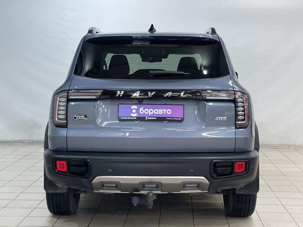Haval Dargo I с пробегом 2022 года, цена 2 199 000 рублей, 110493 км, внедорожник, Автокод Объявления
