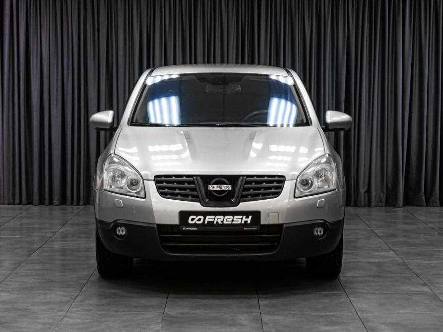 Nissan Qashqai I Тюмень  - изображение 3