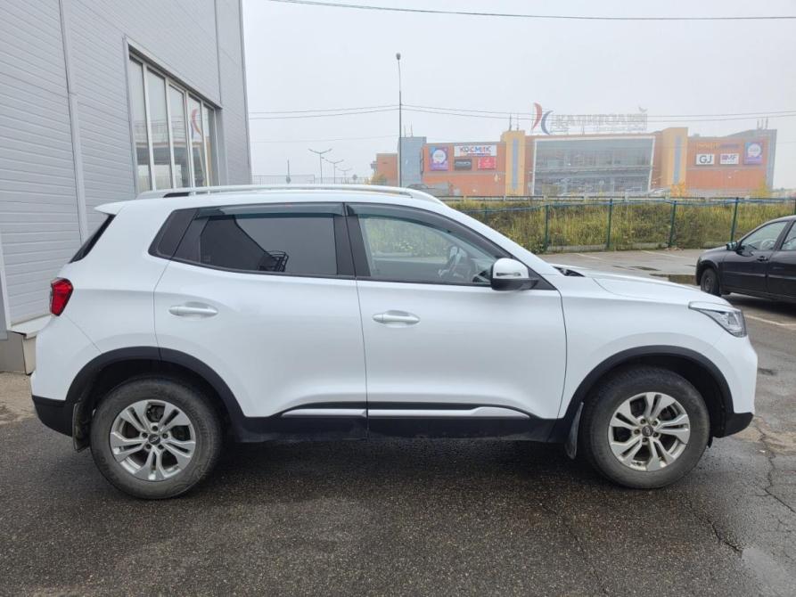 Chery Tiggo 4 I Рестайлинг Москва  - изображение 4