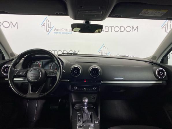 Audi A3 III (8V) Рестайлинг с пробегом 2016 года, цена 1 689 000 рублей, 153869 км, седан, Автокод Объявления