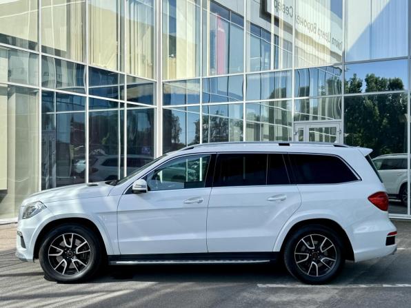 Mercedes-Benz GL-Класс II (X166) с пробегом 2015 года, цена 2 497 000 рублей, 207801 км, внедорожник, Автокод Объявления