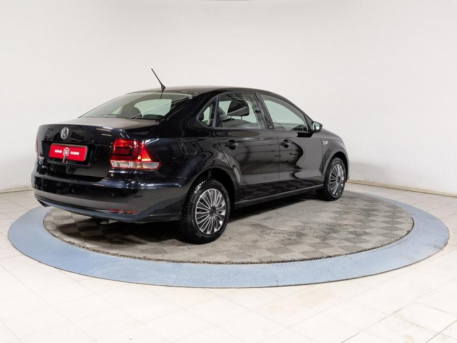 Volkswagen Polo V Рестайлинг Екатеринбург  - изображение 8