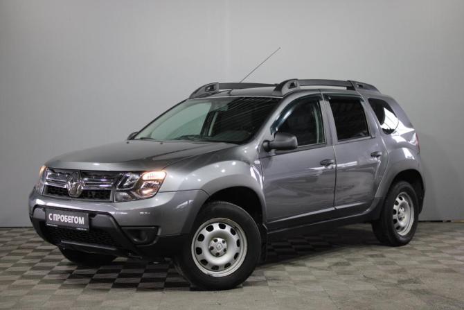 Renault Duster I Рестайлинг с пробегом 2020 года, цена 1 149 000 рублей, 129300 км, внедорожник, Автокод Объявления