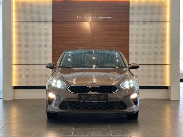 Kia Ceed III с пробегом 2019 года, цена 1 829 000 рублей, 129889 км, хэтчбек, Автокод Объявления
