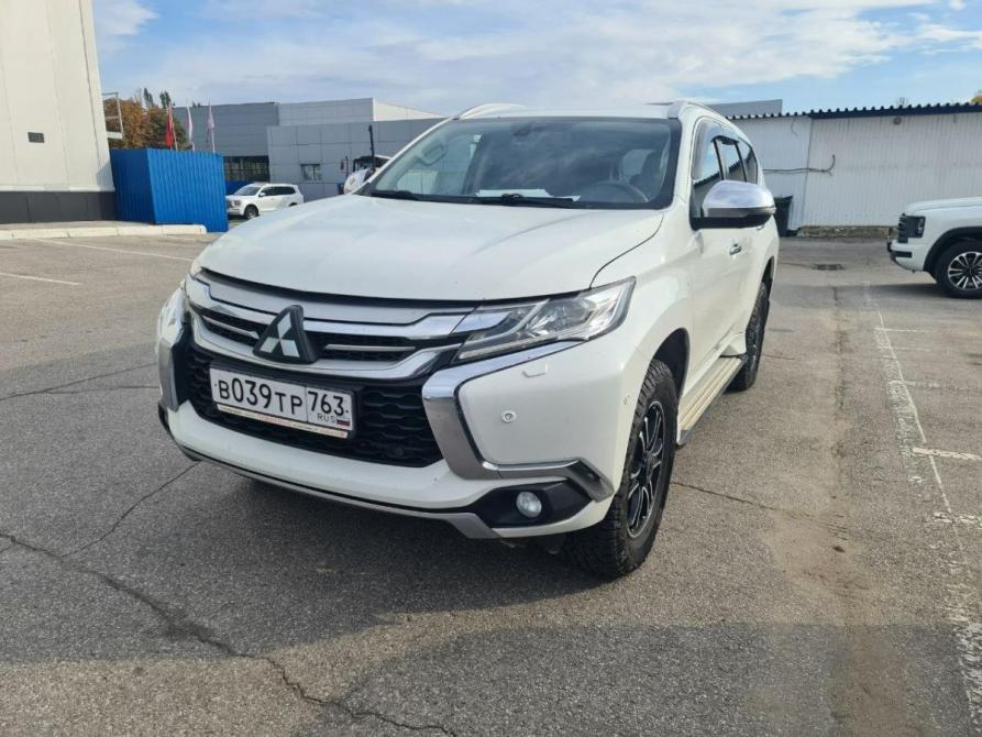 Mitsubishi Pajero Sport III Тольятти  - изображение 1