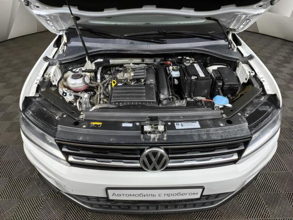 Volkswagen Tiguan II с пробегом 2019 года, цена 2 145 000 рублей, 156998 км, внедорожник, Автокод Объявления