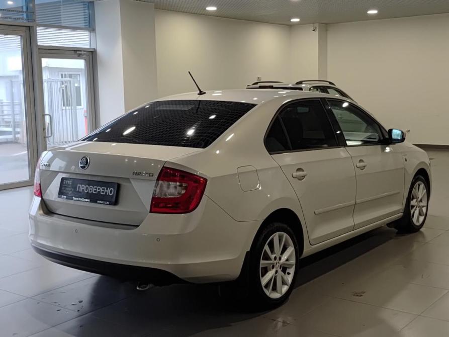 Skoda Rapid I Казань  - изображение 6