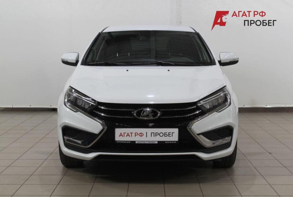 Lada (ВАЗ) Vesta I Рестайлинг (NG) Астрахань  - изображение 2