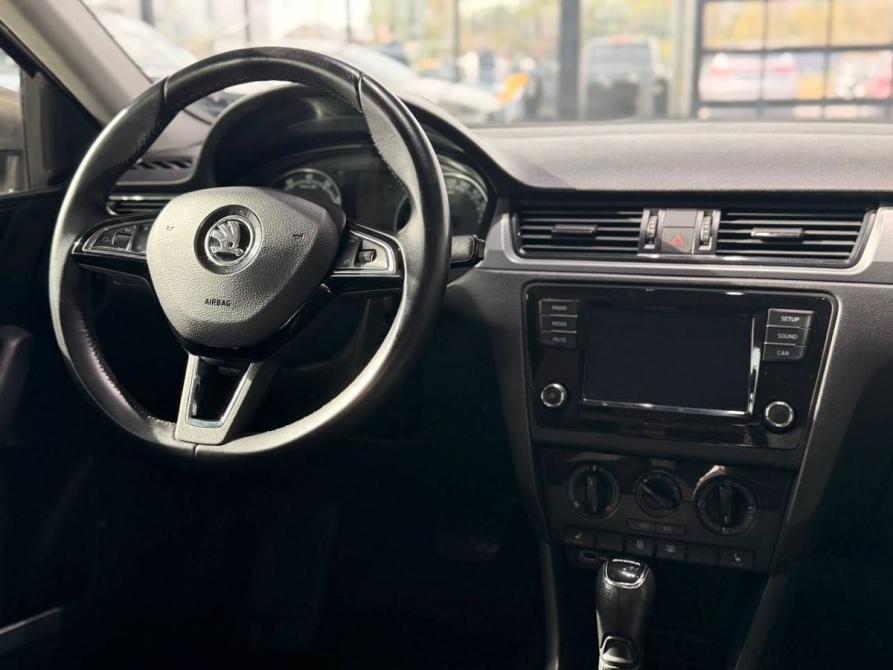 Skoda Rapid I Рестайлинг Оренбург  - изображение 19