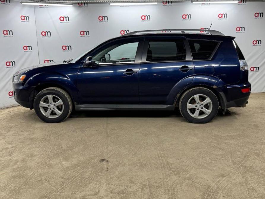 Mitsubishi Outlander II Рестайлинг Санкт-Петербург  - изображение 7