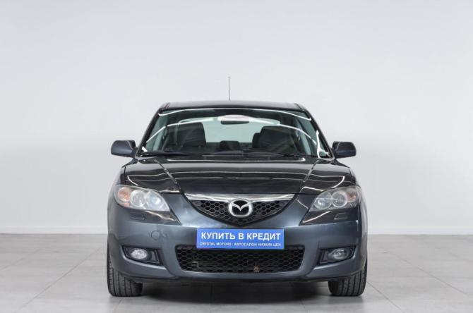Mazda 3 I (BK) Рестайлинг с пробегом 2008 года, цена 749 000 рублей, 209880 км, седан, Автокод Объявления