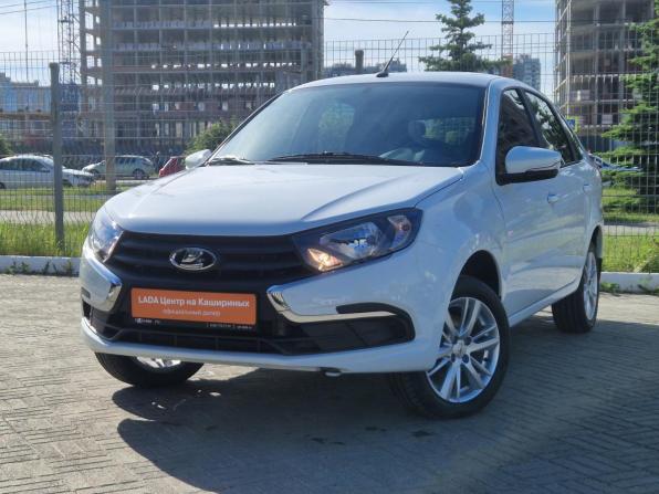 Новый Lada (ВАЗ) Granta I Рестайлинг 2026 года, цена 1 098 000 рублей, хэтчбек, Автокод Объявления