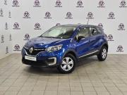 Renault Kaptur I Рестайлинг Тольятти  - изображение 21