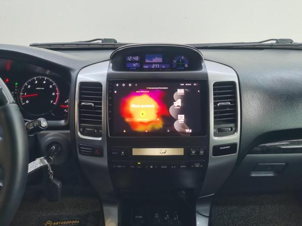 Toyota Land Cruiser Prado 120 Series Рестайлинг с пробегом 2008 года, цена 2 490 000 рублей, 287003 км, внедорожник, Автокод Объявления