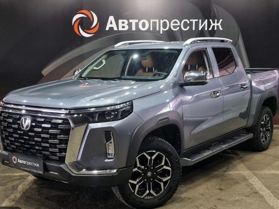 Changan Hunter Plus Минеральные Воды  - изображение 1