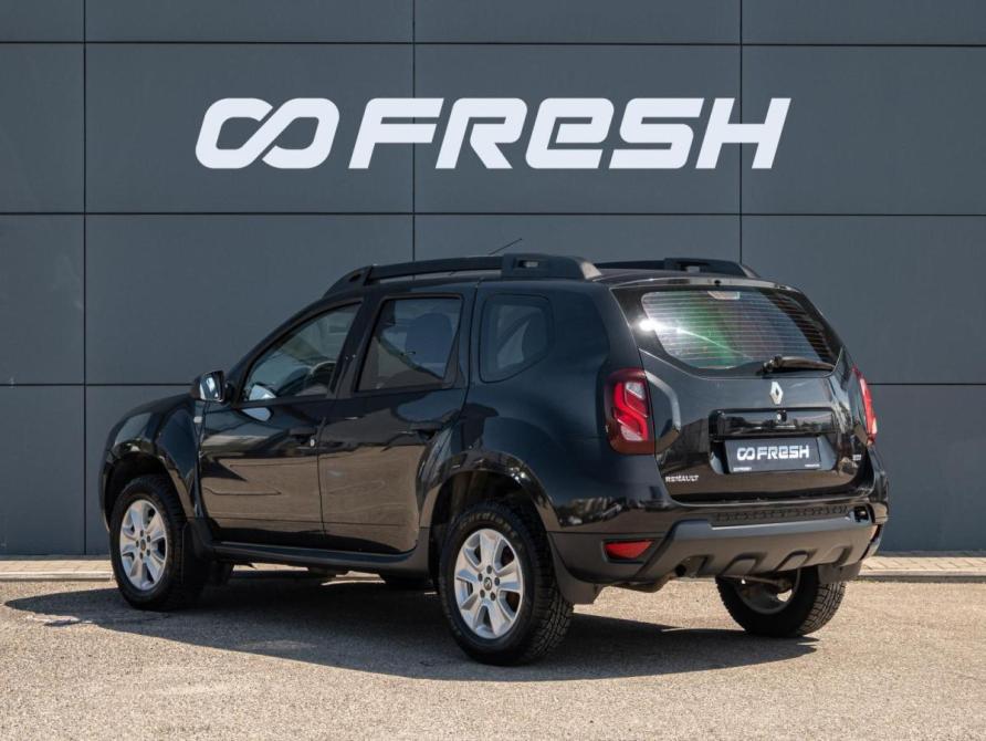 Renault Duster I Рестайлинг Краснодар  - изображение 2