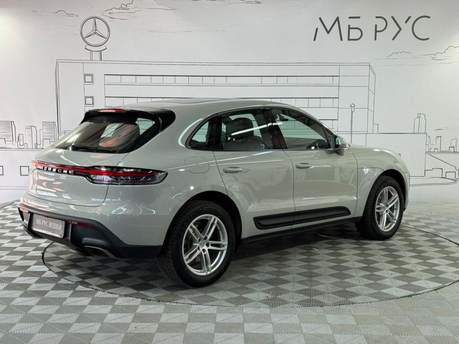 Porsche Macan I Рестайлинг 2 Москва  - изображение 6