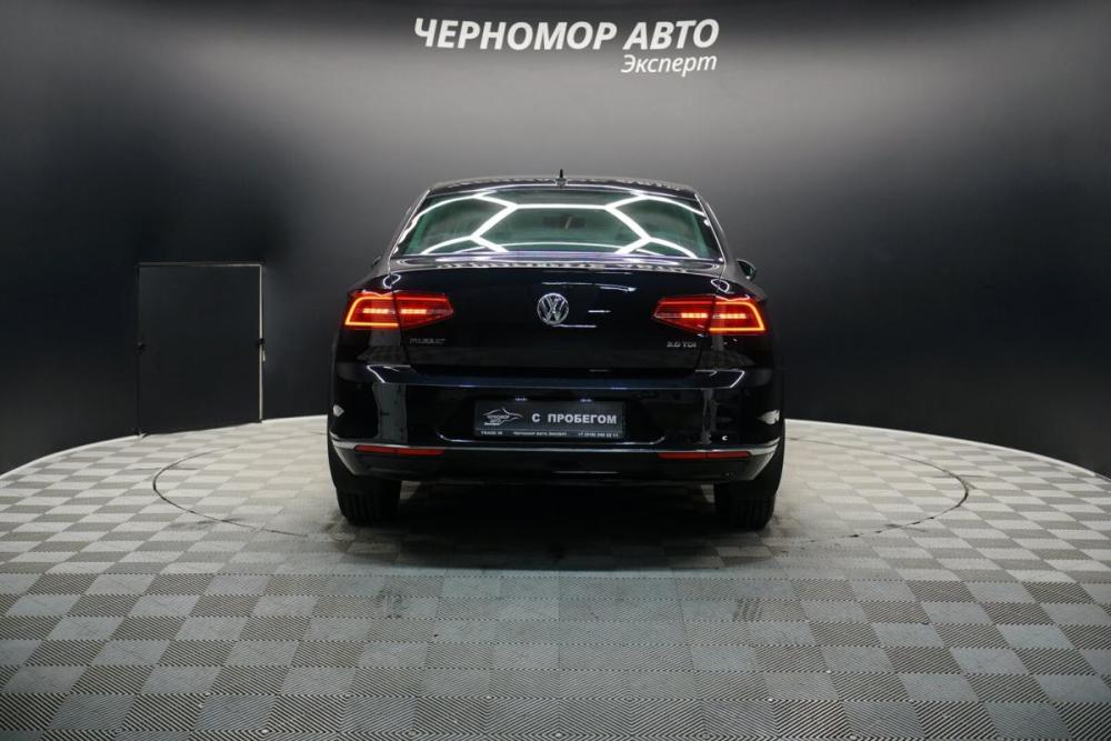 Volkswagen Passat B8 Крым  - изображение 4