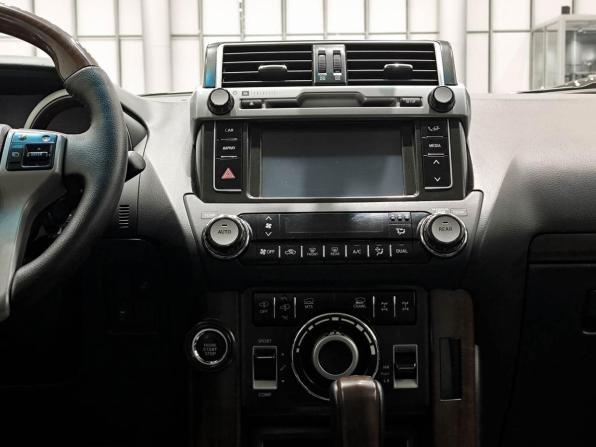 Toyota Land Cruiser Prado 150 Series Рестайлинг 1 с пробегом 2015 года, цена 4 250 000 рублей, 107157 км, внедорожник, Автокод Объявления