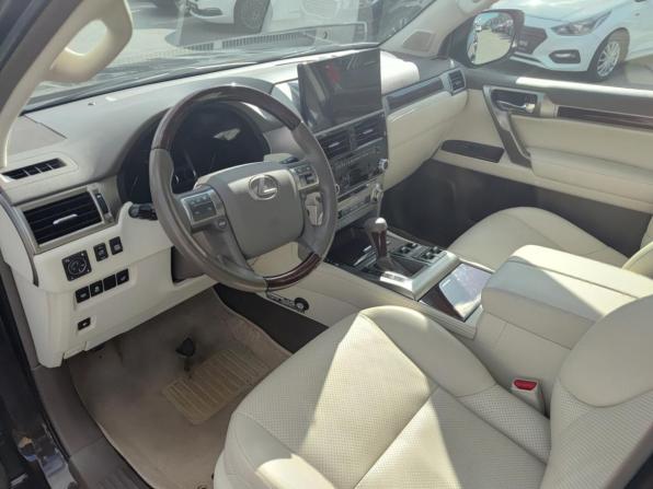 Lexus GX II Рестайлинг с пробегом 2016 года, цена 3 990 000 рублей, 132911 км, внедорожник, Автокод Объявления