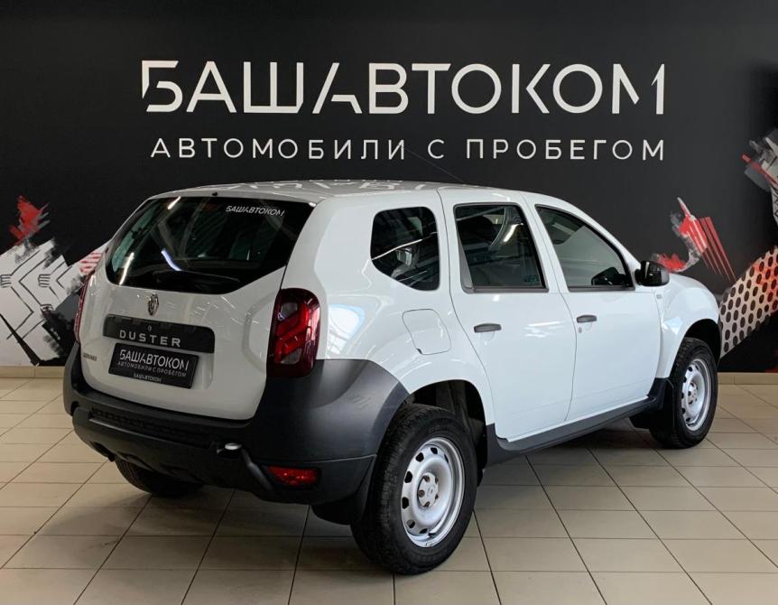 Renault Duster I Рестайлинг Уфа  - изображение 6