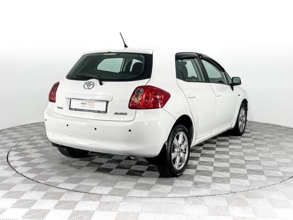 Toyota Auris I с пробегом 2008 года, цена 599 000 рублей, 226640 км, хэтчбек, Автокод Объявления