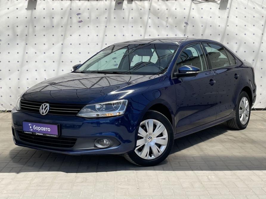 Volkswagen Jetta VI Тамбов  - изображение 1