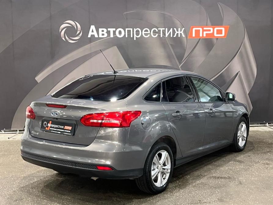 Ford Focus III Рестайлинг Пермь  - изображение 5
