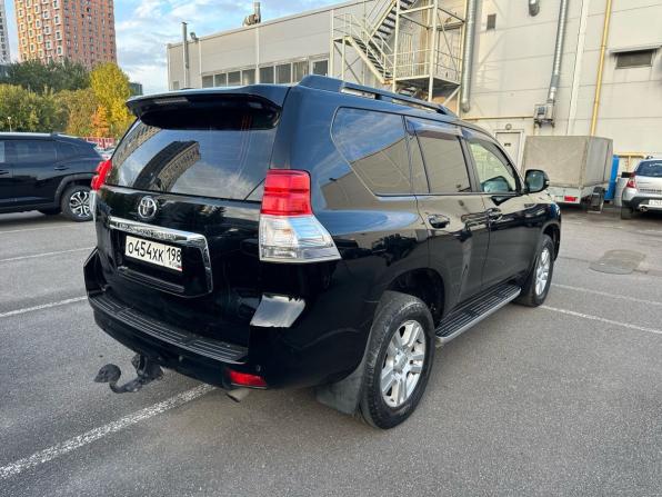 Toyota Land Cruiser Prado 150 Series с пробегом 2013 года, цена 2 650 000 рублей, 261650 км, внедорожник, Автокод Объявления