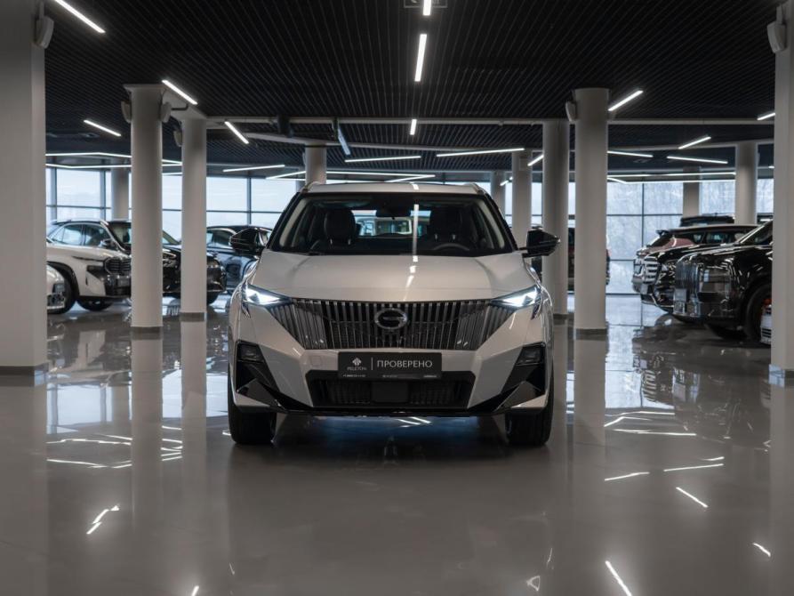 GAC Trumpchi GS3 II Москва  - изображение 3