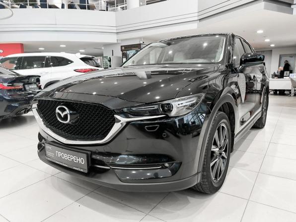 Mazda CX-5 II с пробегом 2018 года, цена 2 780 000 рублей, 78602 км, внедорожник, Автокод Объявления