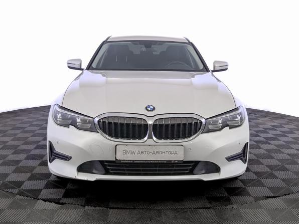 BMW 3 серии VII (G2x) с пробегом 2020 года, цена 3 150 000 рублей, 109389 км, седан, Автокод Объявления