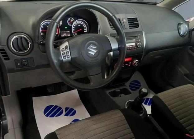 Suzuki SX4 I (Classic) Рестайлинг с пробегом 2010 года, цена 665 000 рублей, 163608 км, хэтчбек, Автокод Объявления