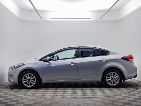 Kia Cerato III Рестайлинг (Classic) с пробегом 2019 года, цена 1 395 000 рублей, 121265 км, седан, Автокод Объявления