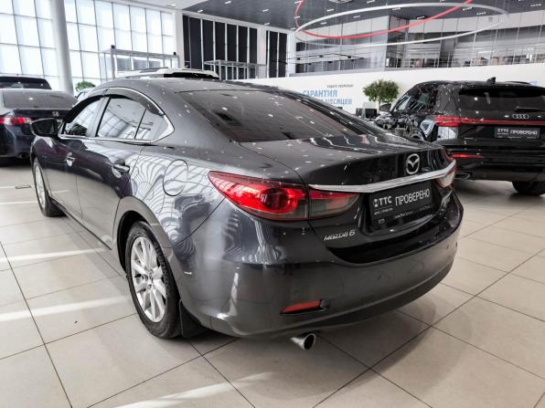 Mazda 6 III (GJ) Рестайлинг с пробегом 2017 года, цена 1 650 000 рублей, 226000 км, седан, Автокод Объявления