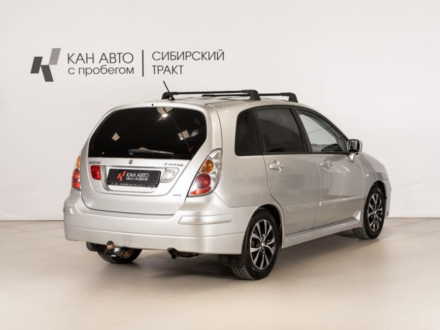 Suzuki Liana I Рестайлинг Казань  - изображение 3