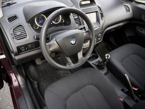 Geely GC6 с пробегом 2014 года, цена 411 600 рублей, 63047 км, седан, Автокод Объявления