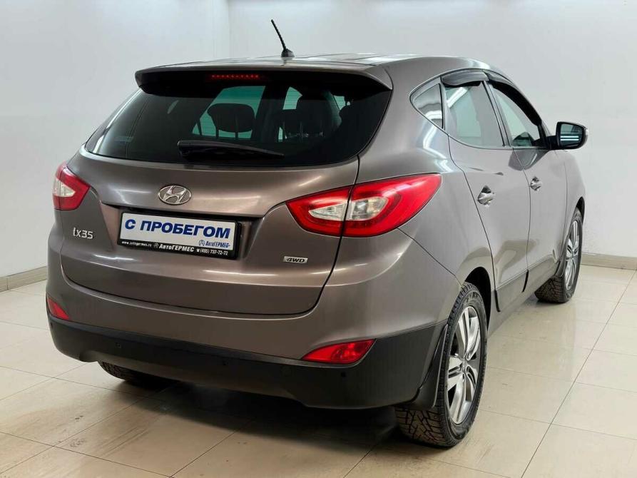 Hyundai ix35 I Рестайлинг Москва  - изображение 4