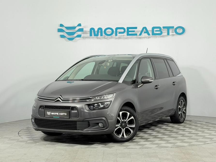Citroen C4 SpaceTourer I Калининград  - изображение 1