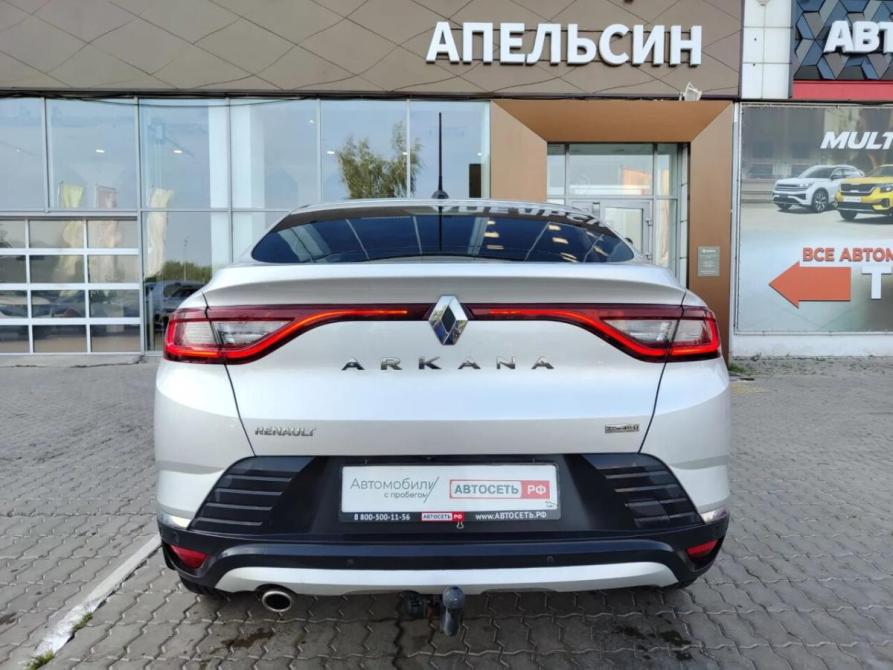 Renault Arkana I Набережные Челны  - изображение 18