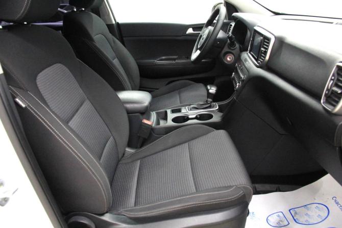 Kia Sportage IV Рестайлинг с пробегом 2018 года, цена 2 322 000 рублей, 119352 км, внедорожник, Автокод Объявления