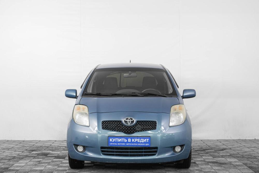 Toyota Yaris II Кемерово  - изображение 2