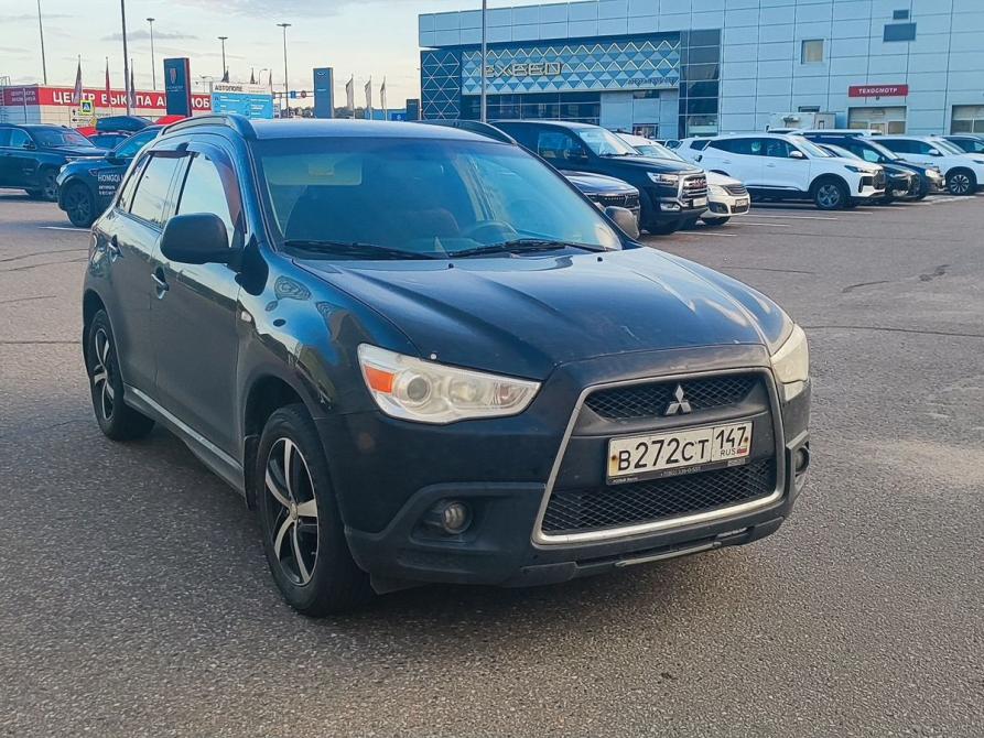Mitsubishi ASX I Санкт-Петербург  - изображение 3